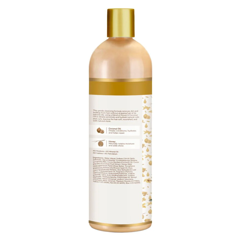 African Pride Moisture Miracle Shampoo & Conditioner - 16oz - Image 3