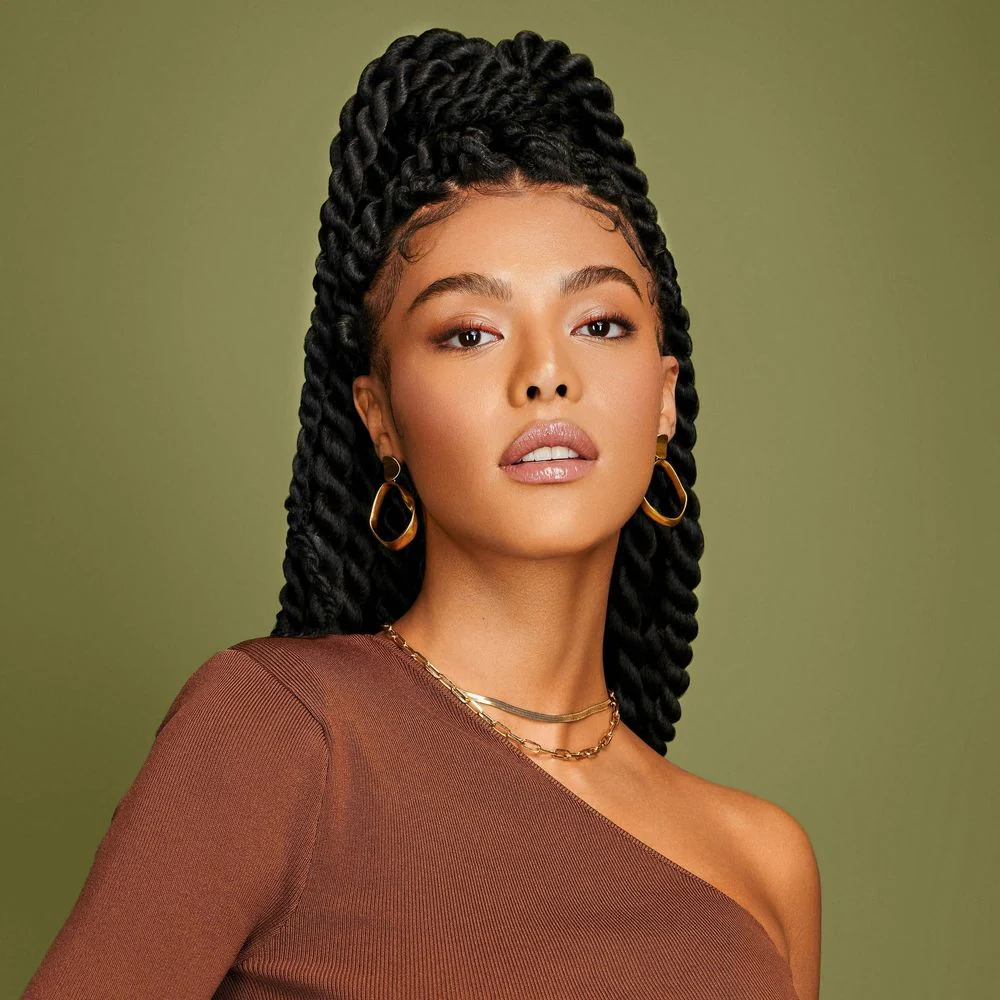 African Pride Olive Miracle Anti-Breakage 2-in-1 Shampoo and Conditioner - 12 fl oz - Image 6