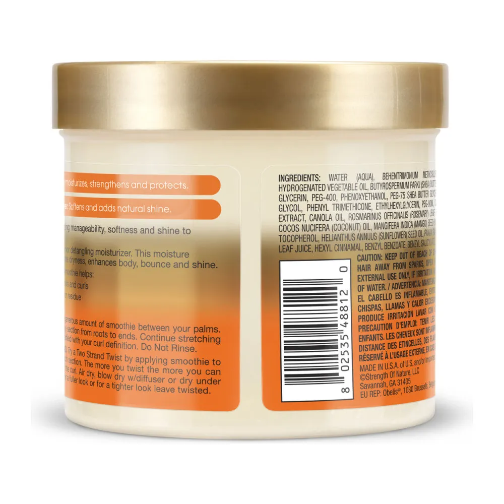 African Pride Shea Miracle Twist & Loc Smoothie – 12 oz - Image 2