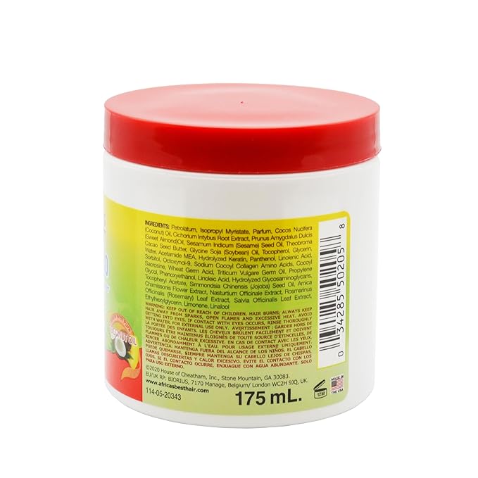 Africa’s Best Super Gro Hair and Scalp Conditioner - 5.25oz - Image 3