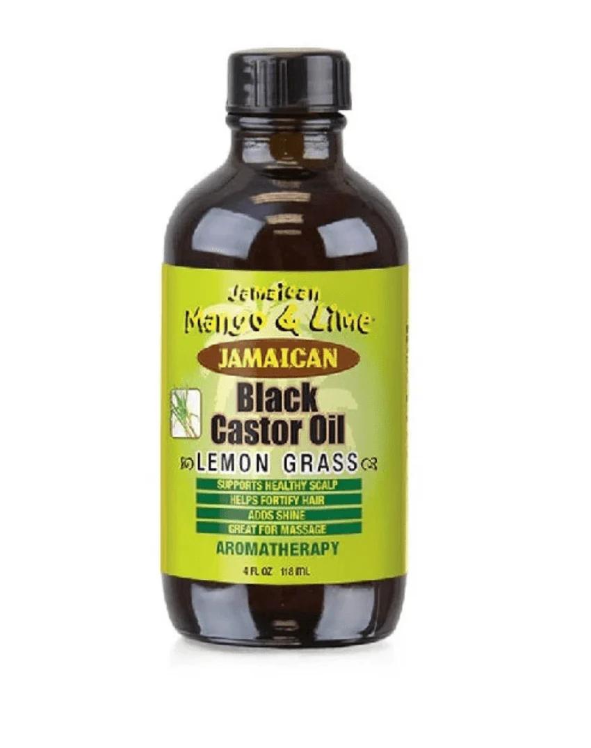 Afrikan Locs 100% Pure Jamaican Castor Oil - Strength & Scalp Therapy 4oz - Image 3