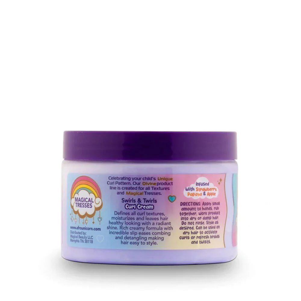 Afro Unicorn Magical Tresses Curl Cream - 12 OZ - Image 3