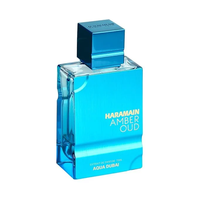 Al Haramain Amber Oud Gold & Aqua Dubai - Image 7