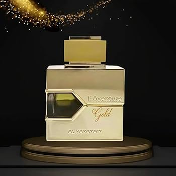 Al Haramain L'Aventure Gold Eau De Parfum – 3.4oz - Image 6