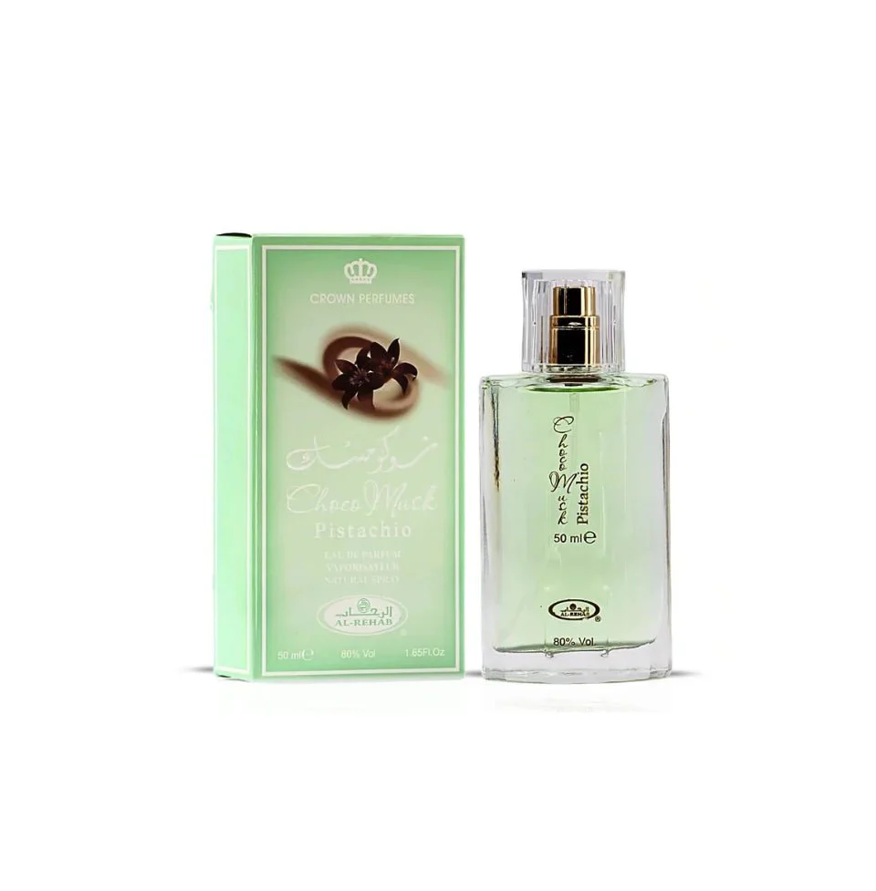 Al-Rehab Choco Musk Eau De Parfum 50ml - Image 3