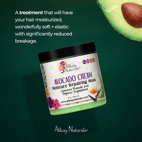 Alikay Naturals Creme Brulee Curling Delight – 8 oz & 16 oz - Image 2