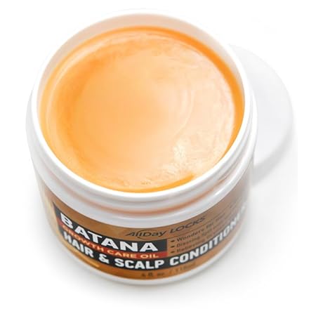 All Day Locs Bataan Hair & Scalp Conditioner - 4oz - Image 5