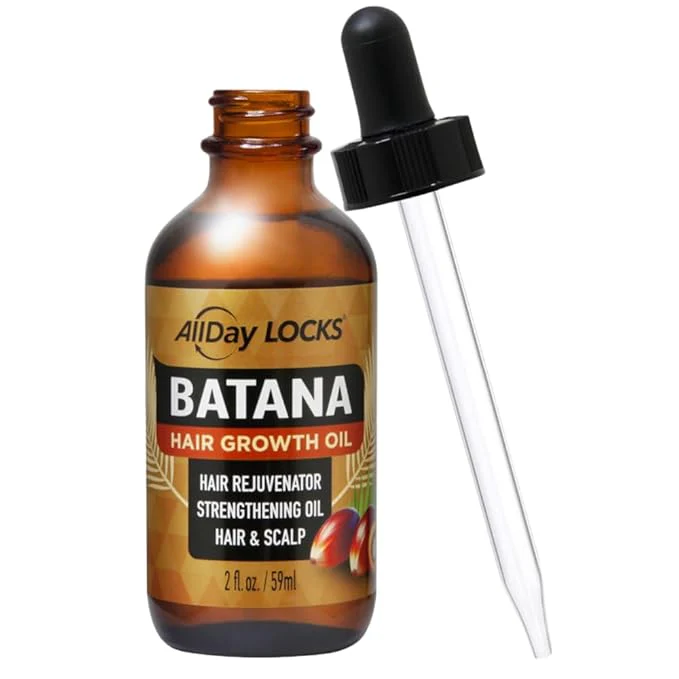 AllDay Locks Batana Hair Growth Oil – 2 oz - Image 2