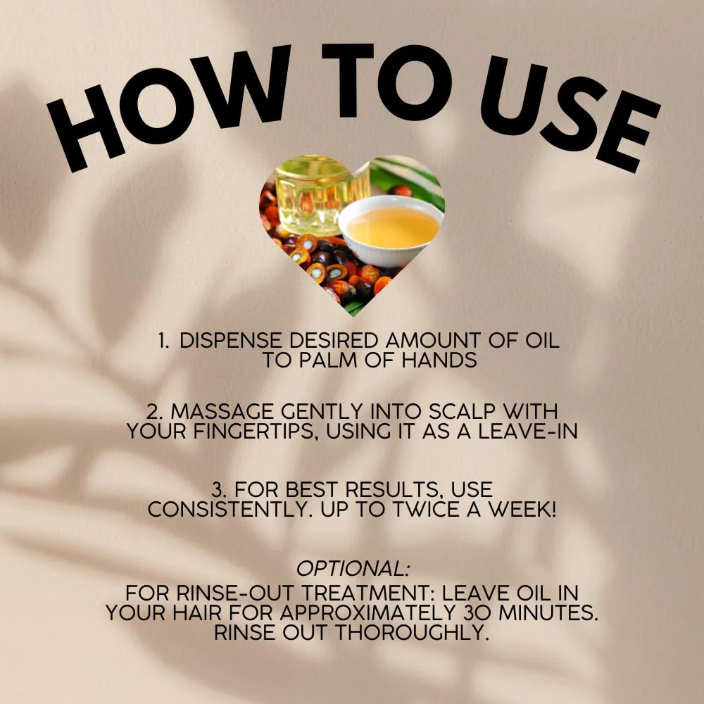 AllDay Locks Batana Hair Growth Oil – 2 oz - Image 7