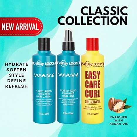 All Day Locks Wave Essentials Set β 7.7oz Each - Image 10