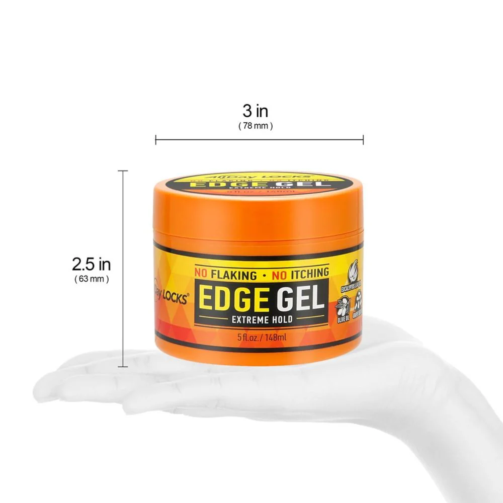 AllDay Locks Edge Gel – Extreme Hold - Image 6