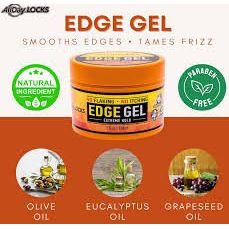 AllDay Locks Edge Gel – Extreme Hold - Image 9