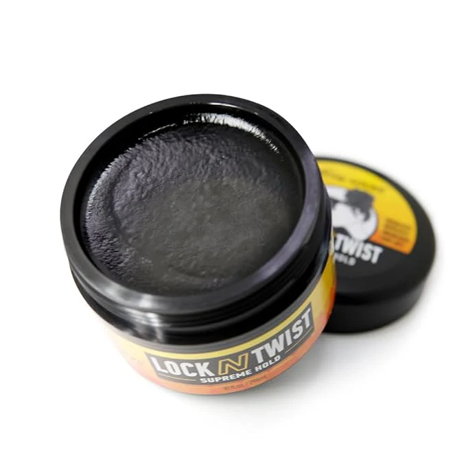 All Day Locs Lock N Twist Gel - Supreme Hold - Image 4