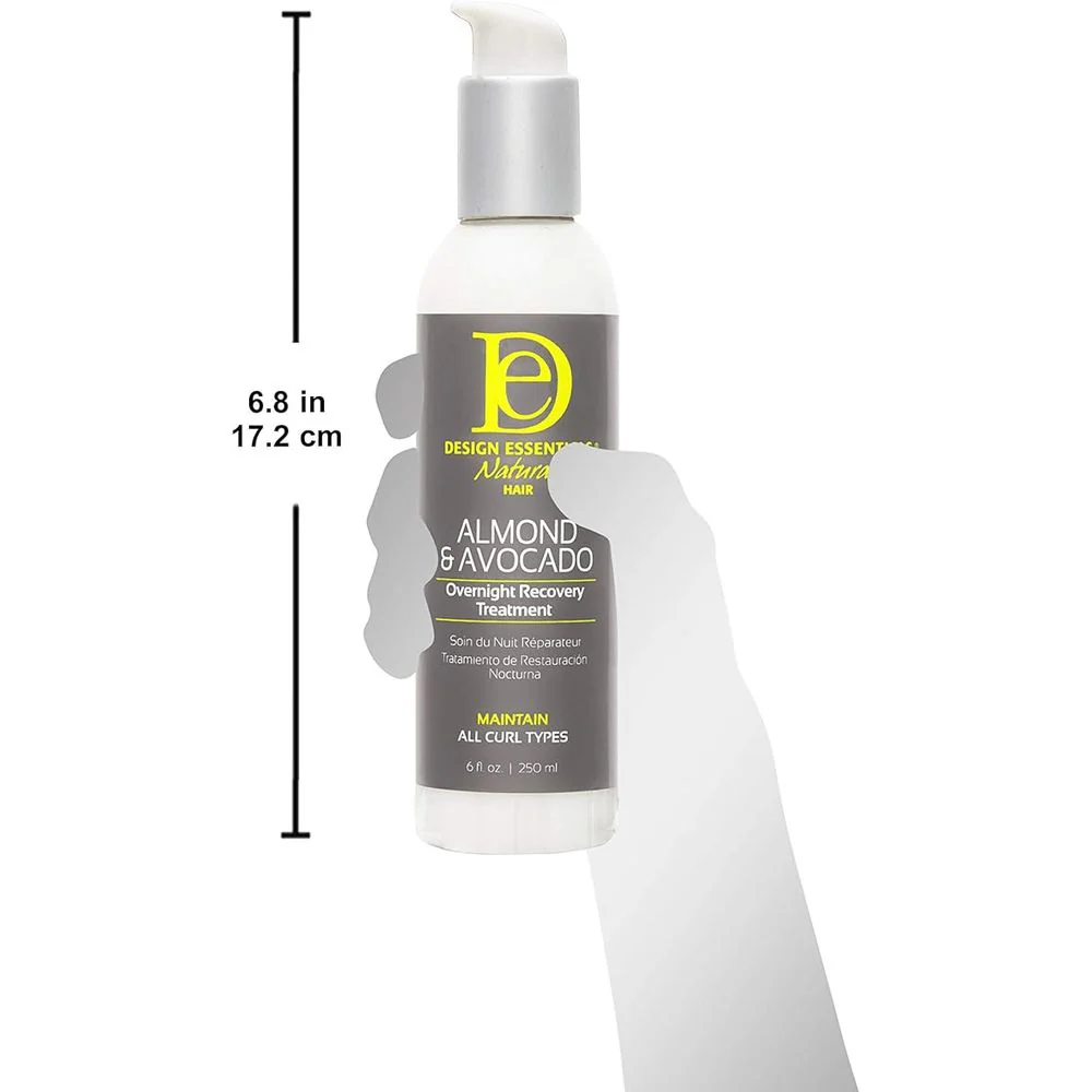 Almond & Avocado Overnight Recovery โ 6oz - Image 3