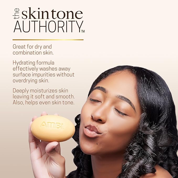 Ambi Facial Cleansing Bars โ Cocoa & Complexion - Image 4
