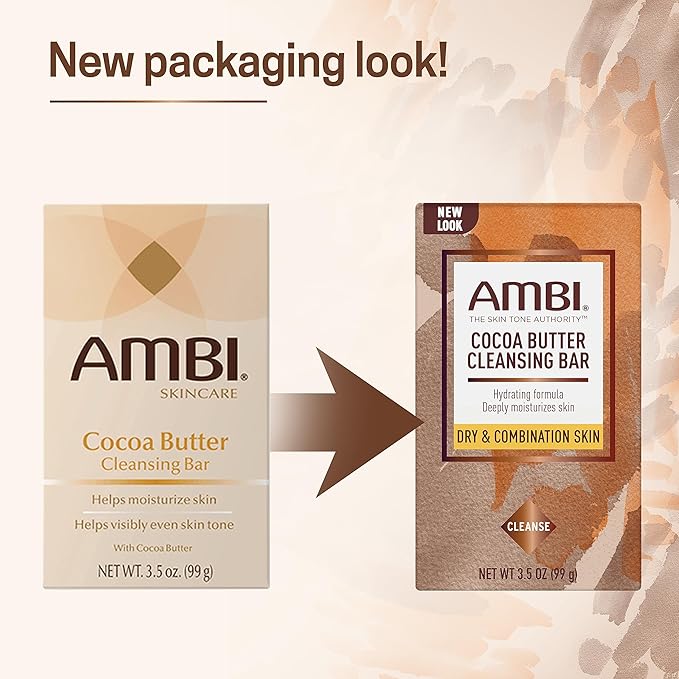 Ambi Facial Cleansing Bars โ Cocoa & Complexion - Image 6