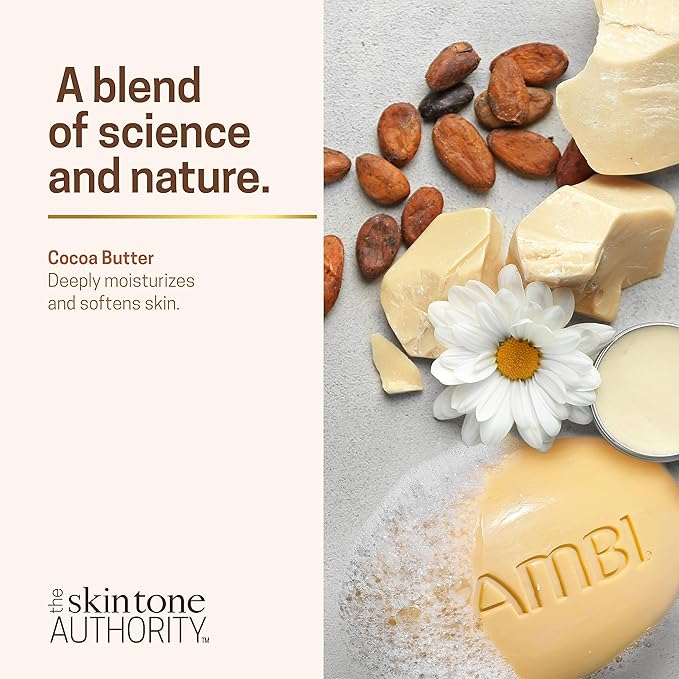 Ambi Facial Cleansing Bars โ Cocoa & Complexion - Image 7