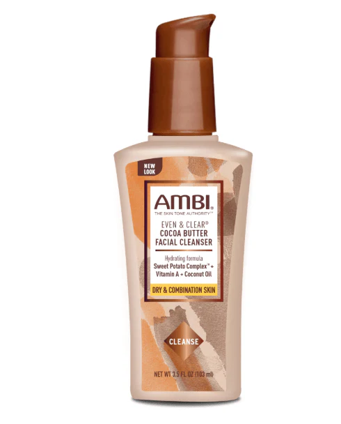 Ambi Even & Clear Facial Cleansers โ 3.5 oz - Image 9