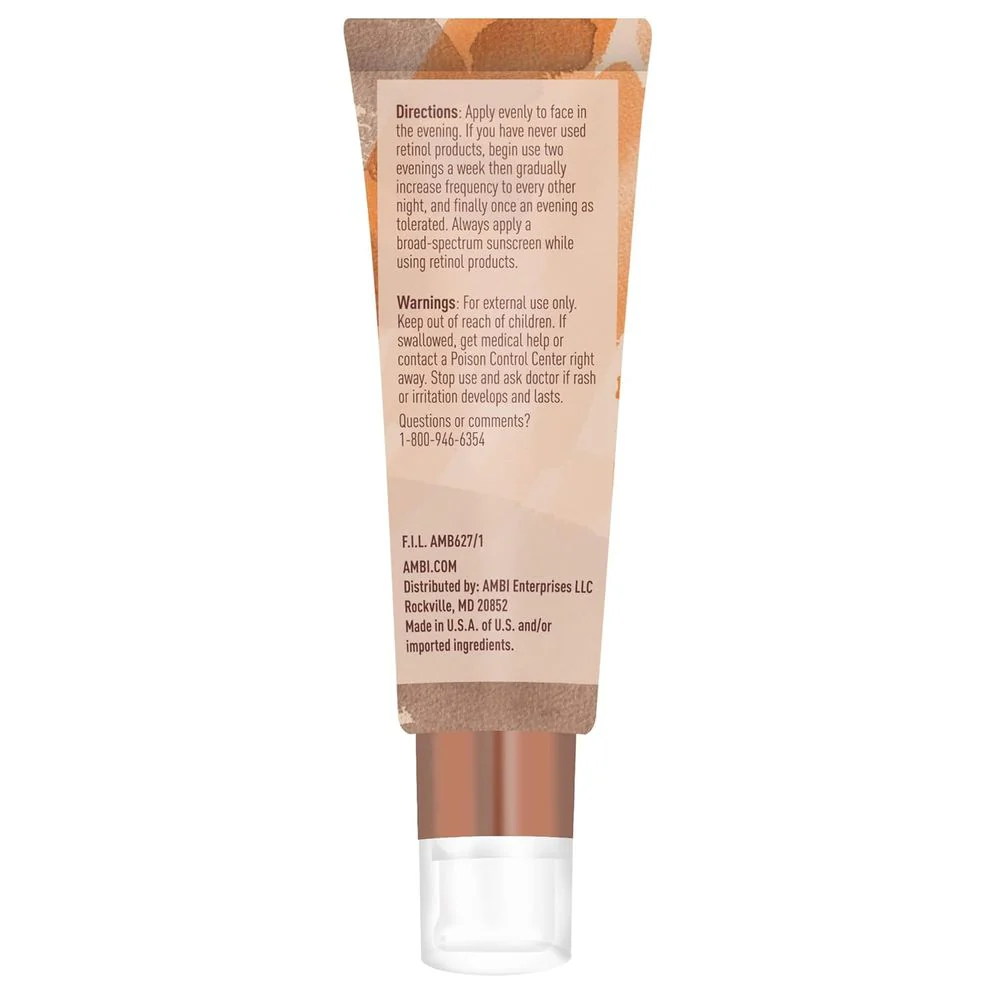 Ambi Even & Clear Fade Serum – Dark Spot Corrector 1oz - Image 6