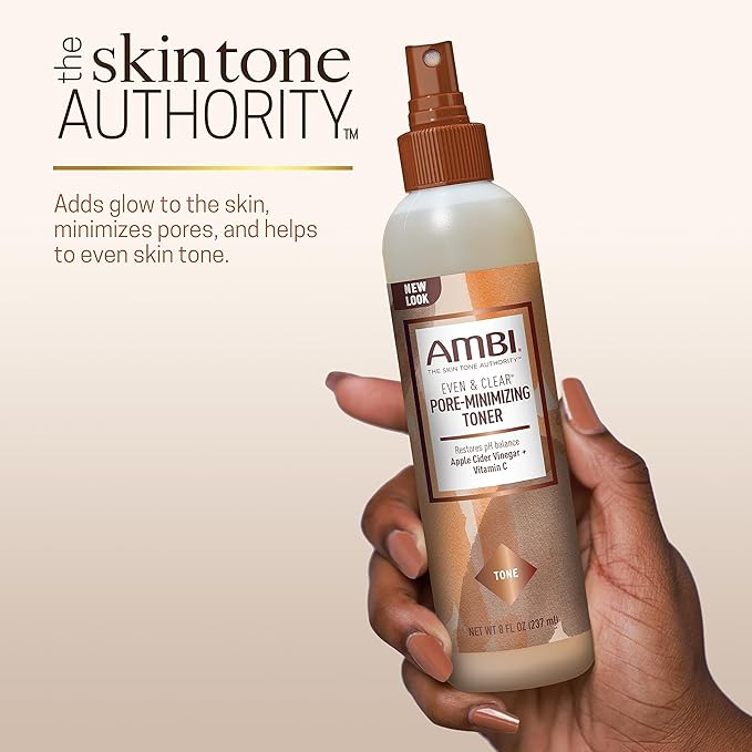 Ambi Even & Clear Intense Toner - 8oz - Image 3