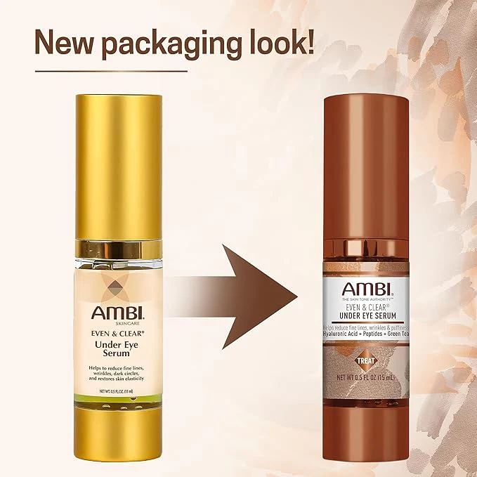 Ambi Even & Clear Under Eye Serum โ 0.5 oz - Image 6