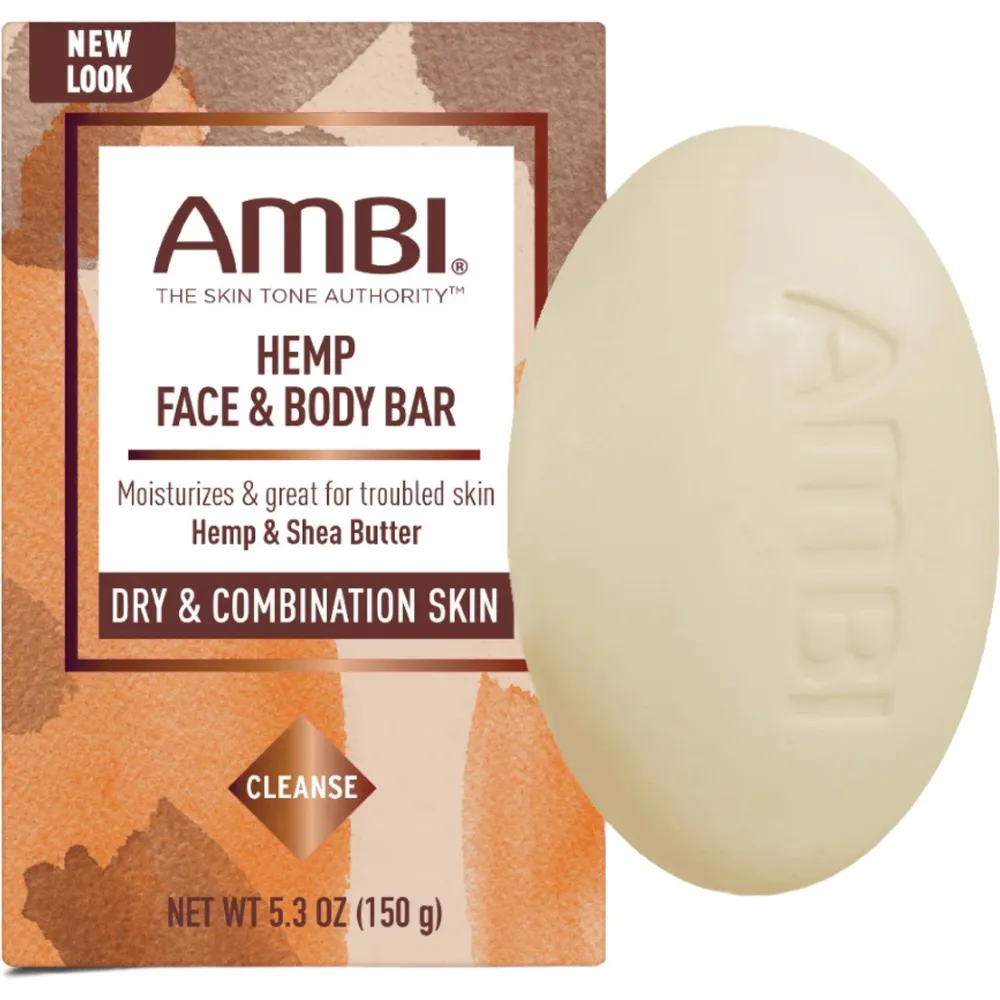 Ambi Face & Body Bar Soap 5.3oz - 3 Variants - Image 3