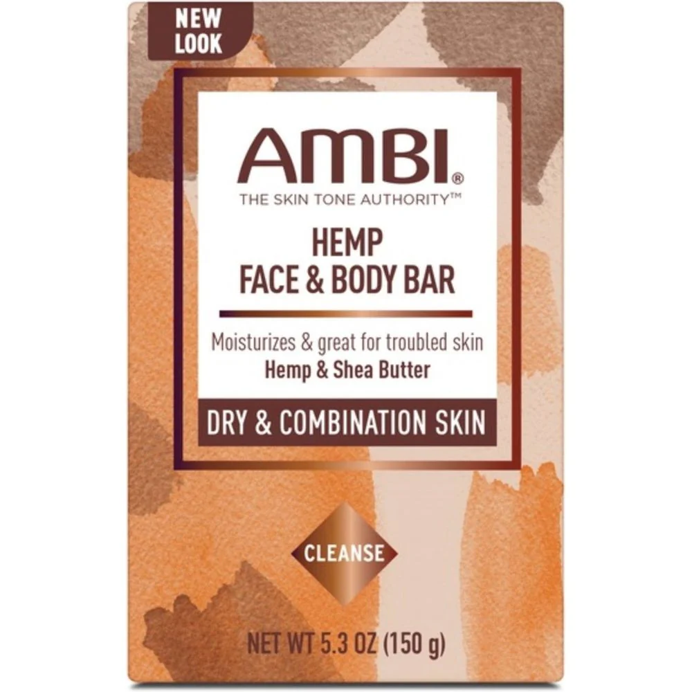Ambi Face & Body Bar Soap 5.3oz - 3 Variants - Image 4