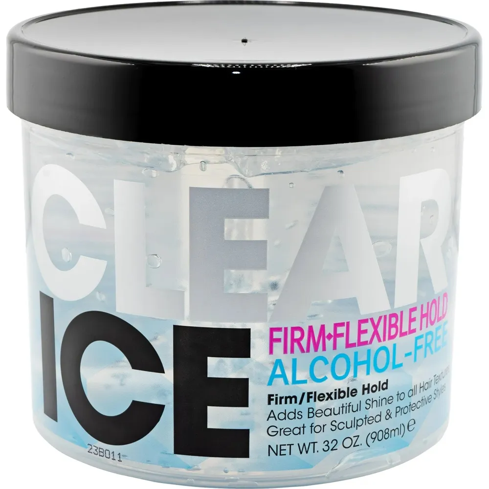 Ampro Clear Ice Protein Styling Gel – 4 Variants - Image 4