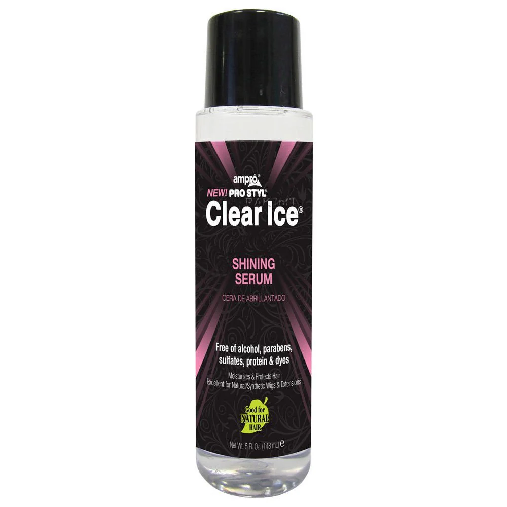 Ampro Pro Styl Clear Ice Styling Collection - Image 2
