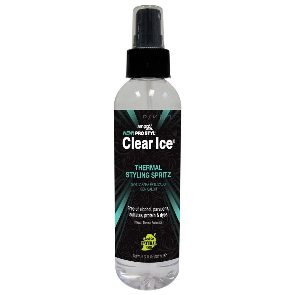 Ampro Pro Styl Clear Ice Styling Collection - Image 3