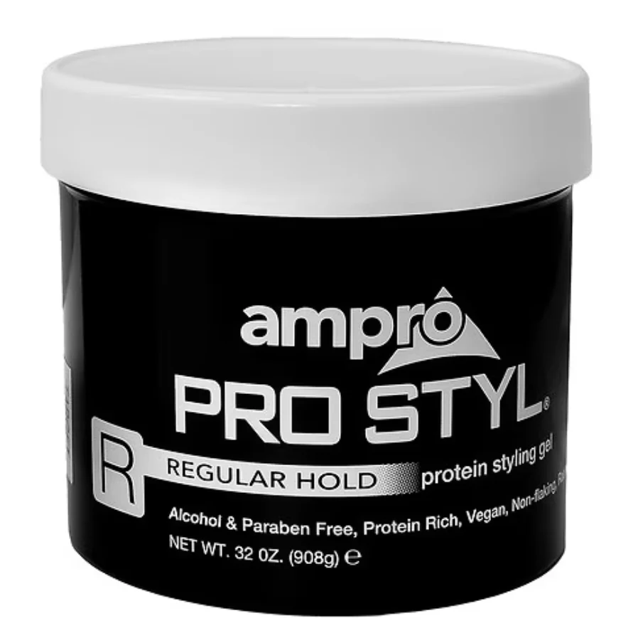 Ampro Pro Styl Protein Gel - Regular Hold - Image 4