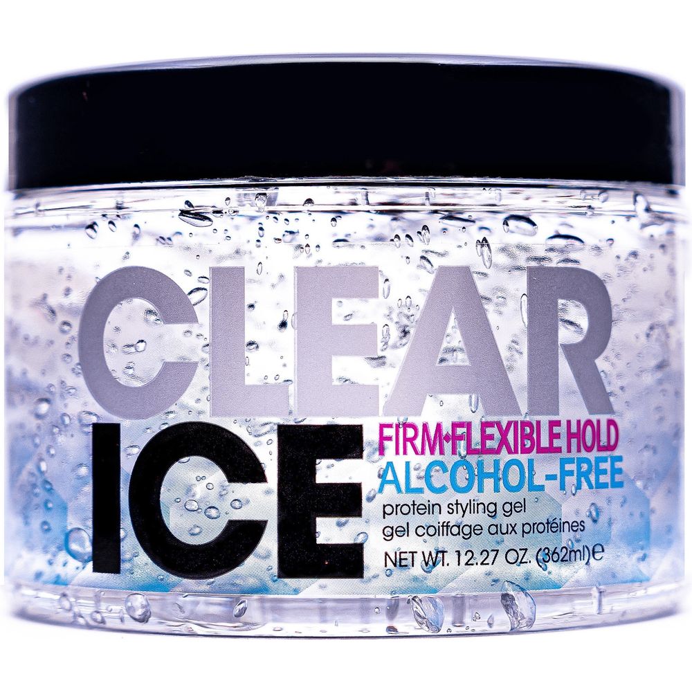 Ampro Pro Styl Protein Gel  Clear Ice - Image 2