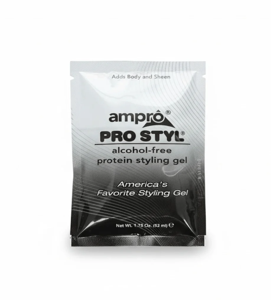 Ampro Pro Style Protein Styling Gel - 1.75 oz
