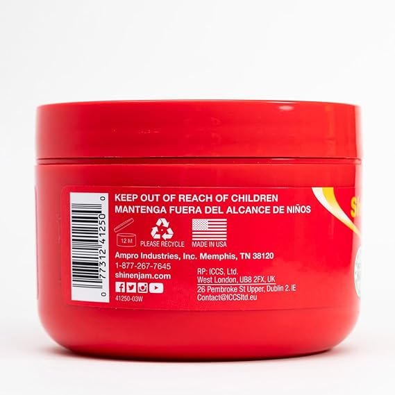 AmPro Shine-n-Jam Magic Fingers Gel โ 8 oz - Image 3