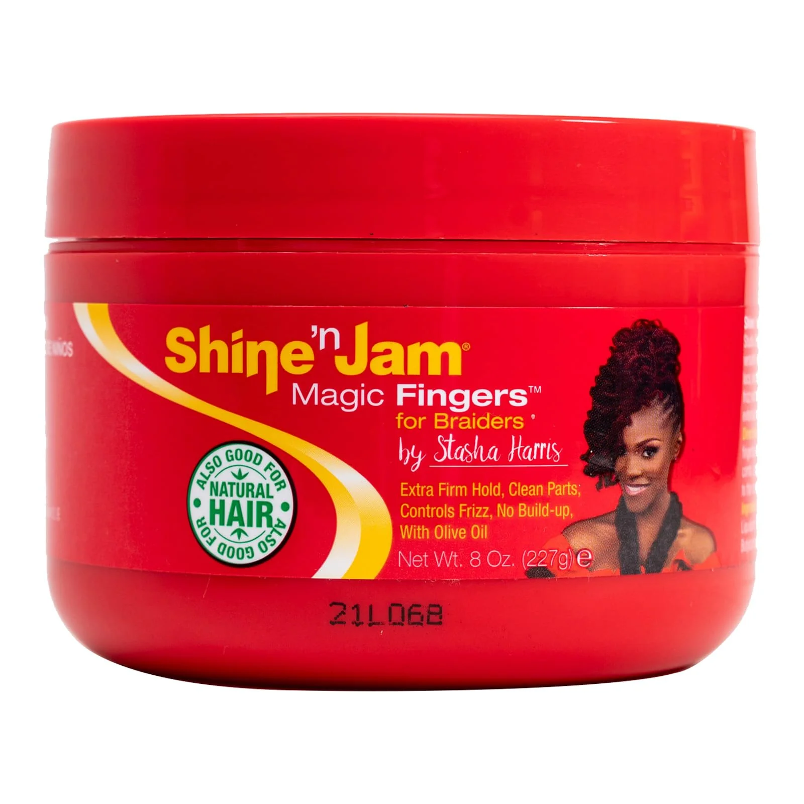 AmPro Shine-n-Jam Magic Fingers Gel โ 8 oz - Image 4