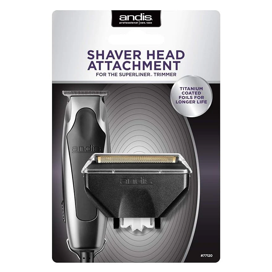 Andis 77120 Superliner Shaver Head โ RT-1 - Image 6