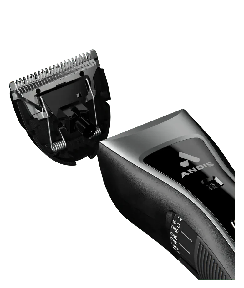 Andis Beard & Hair Trimmer 6-Piece Kit - Image 5