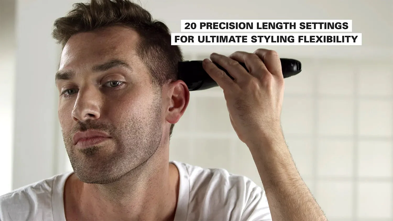 Andis Beard & Hair Trimmer 6-Piece Kit - Image 9