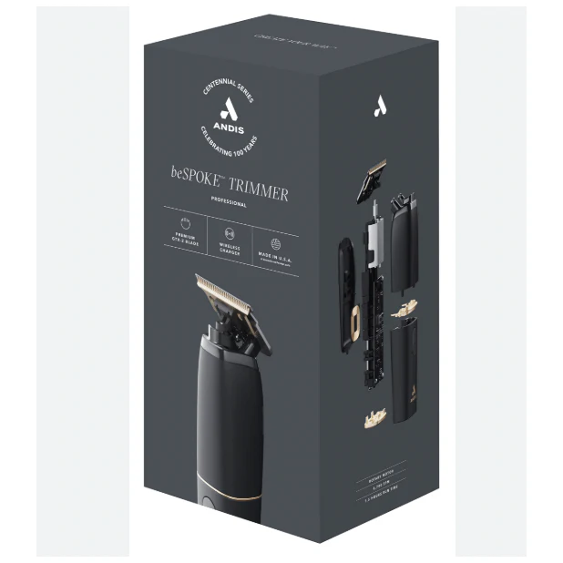 Andis beSPOKE Clipper & Trimmer - Image 4