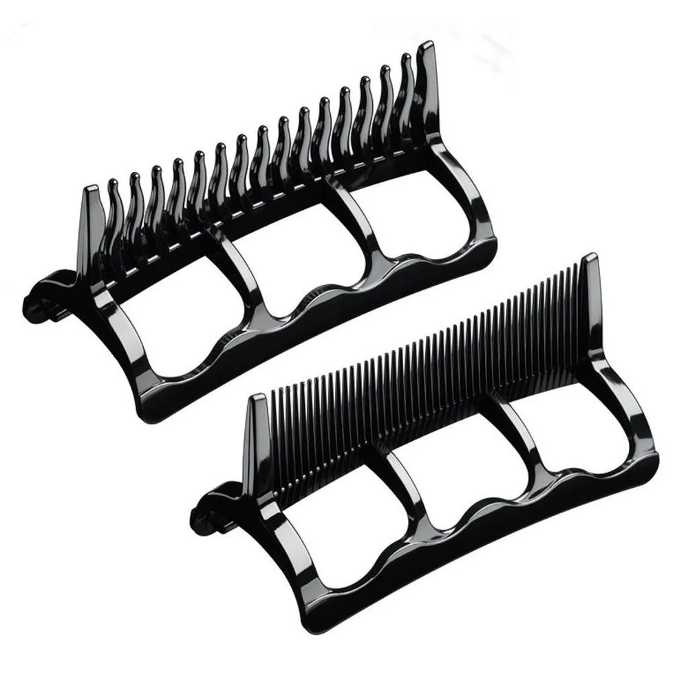 Andis Clipper Comb Attachments – Snap-On Guide Guards for Precision Cutting - Image 2