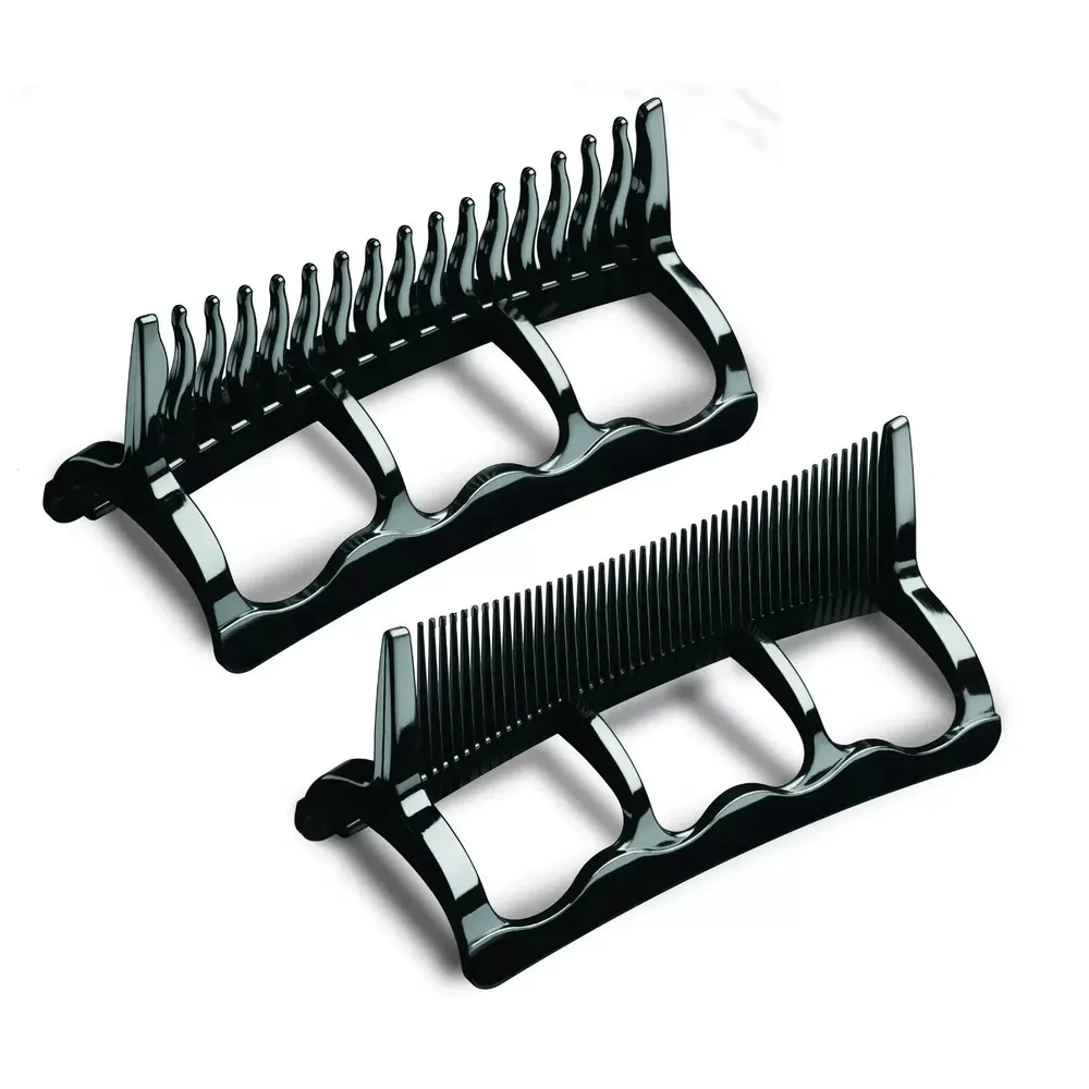 Andis Clipper Comb Attachments – Snap-On Guide Guards for Precision Cutting - Image 4
