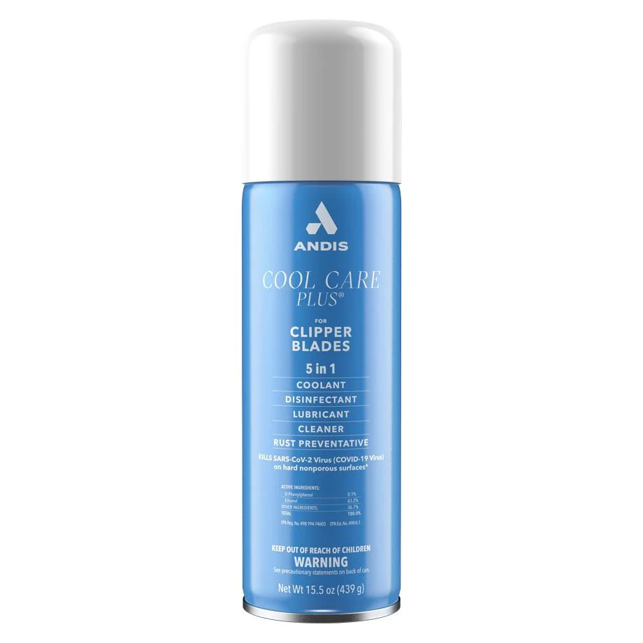 Andis Cool Care Plus For Clipper Blades