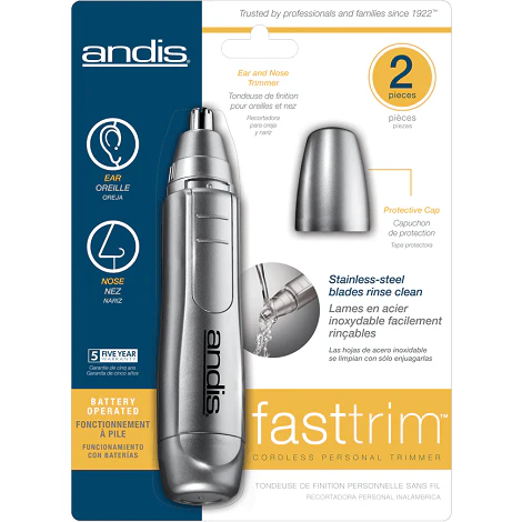 Andis Ear and Nose Personal Trimmer