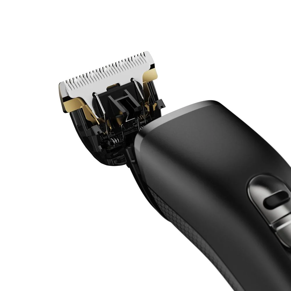 Andis Envision Cordless Clipper β Ultra-Quiet, Adjustable Blade - Image 4
