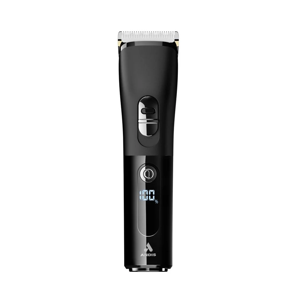 Andis Envision Cordless Clipper β Ultra-Quiet, Adjustable Blade - Image 6