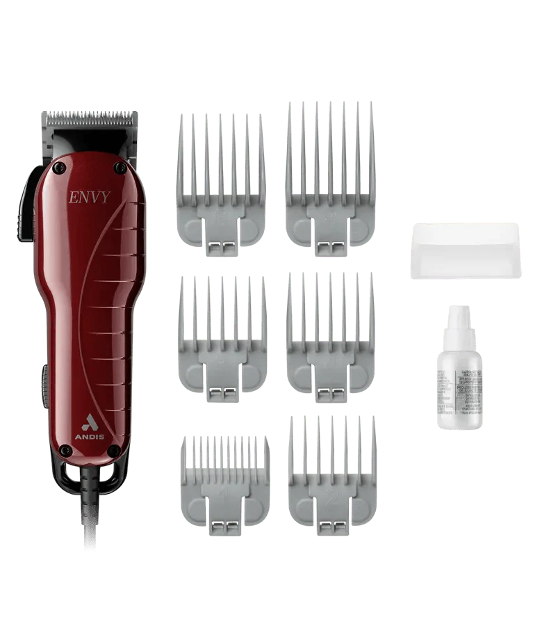 Andis Envy Adjustable Blade Clipper - Image 5