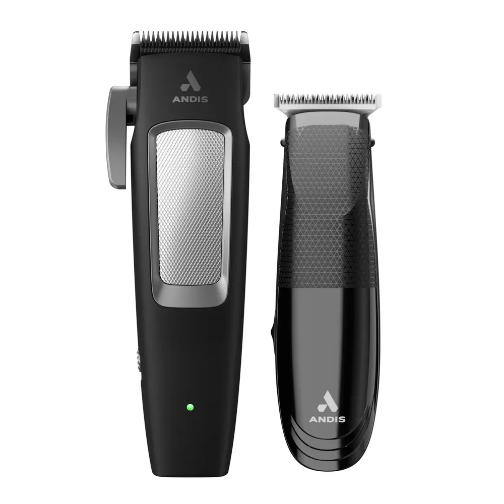 Andis InCred Cordless Combo β 23-Piece Clipper & Trimmer Set