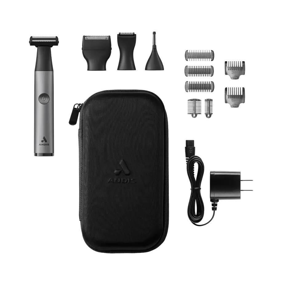 Andis inEDGE Lithium-Ion All-In-One Cordless Trimmer - Image 2