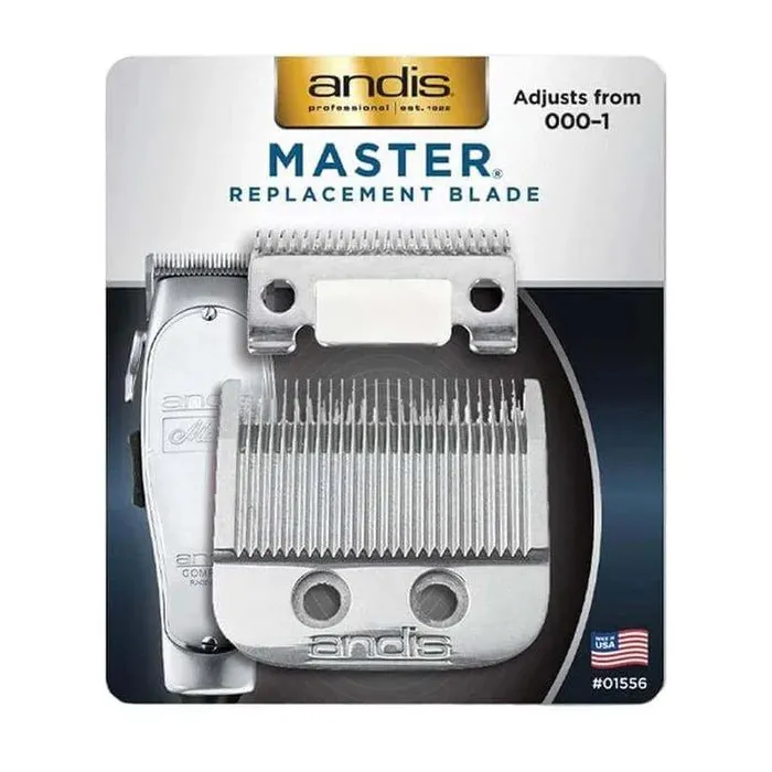 Andis Master Replacement Clipper Blades - Image 4