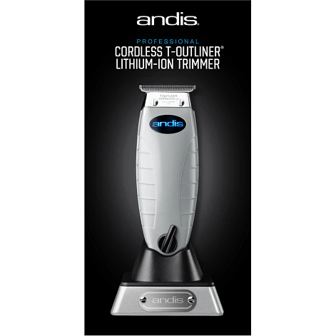 Andis Professional Cordless T-Outliner Li Trimmer